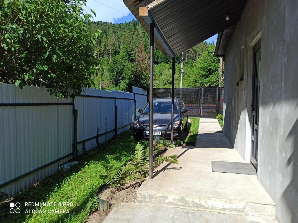 Чотири Стихії Villa Mizhhirya  Exterior photo